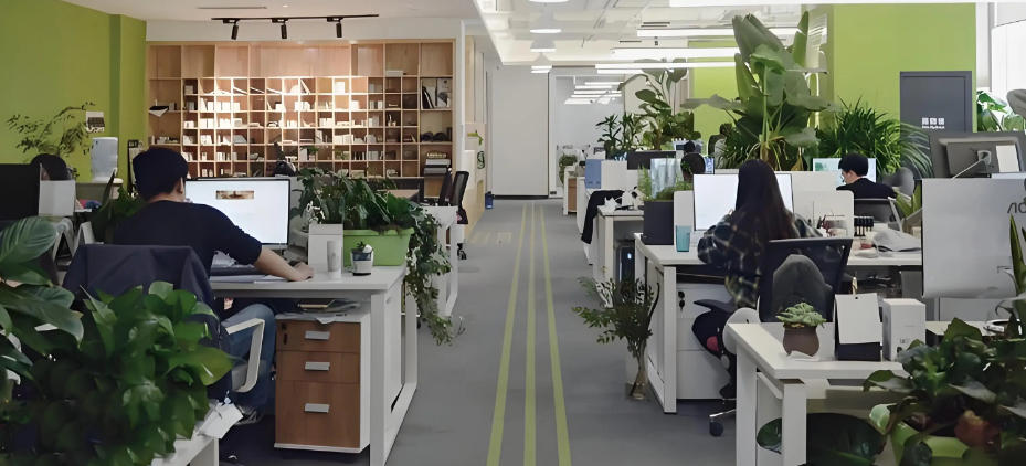 广东绿境园林景观工程有限公司轮播图1